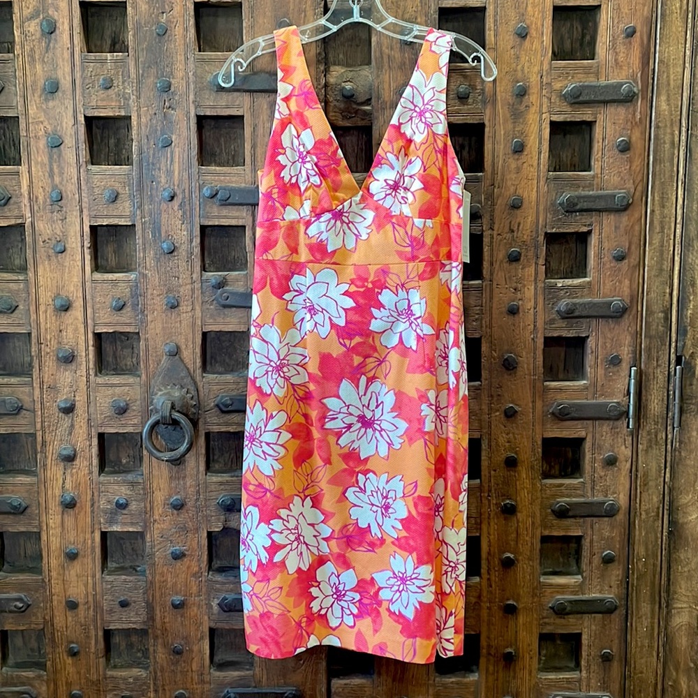 NWT David Meister Dress Size 6